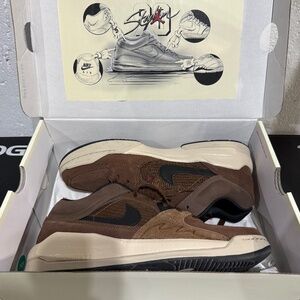 Jordan Stadium 90 “Brown/Black” Size 10